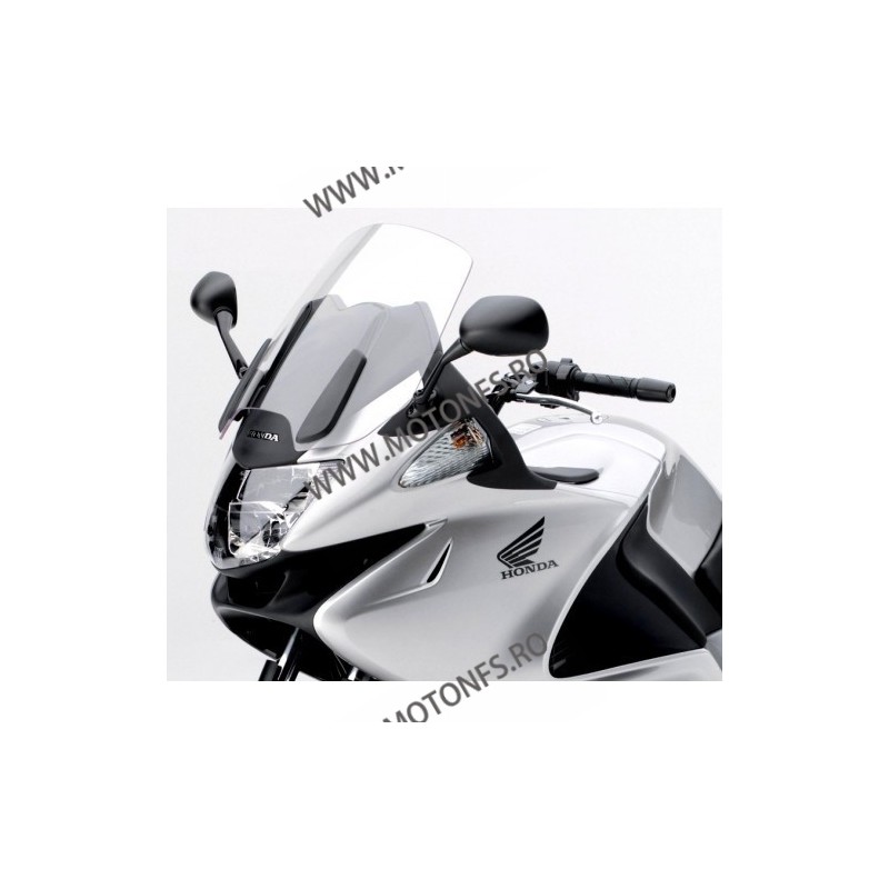 HONDA NT 700 V 2006-2012 -PARBRIZA STANDARD WINDSCREEN / WINDSHIELD NT700V-0612-S Motorcyclescreens Dedicated Screen 578,34 l...