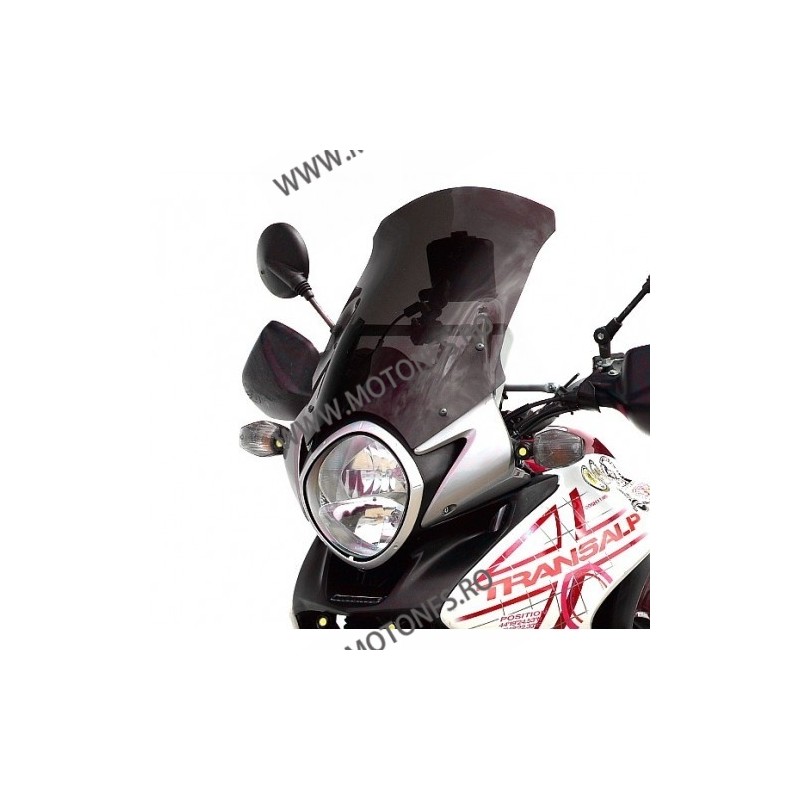 HONDA XL 700 V TRANSALP 2008-2013 -PARBRIZA TOURING WINDSCREEN / WINDSHIELD XL700VTRANSALP-0813-T Motorcyclescreens Dedicated...