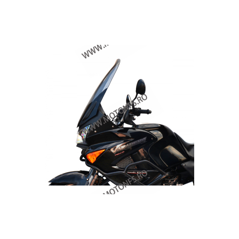 HONDA XL 1000 V VARADERO 2003-2013 -PARBRIZA TOURING WINDSCREEN / WINDSHIELD XL1000VVARADERO-0313-T Motorcyclescreens Dedicat...