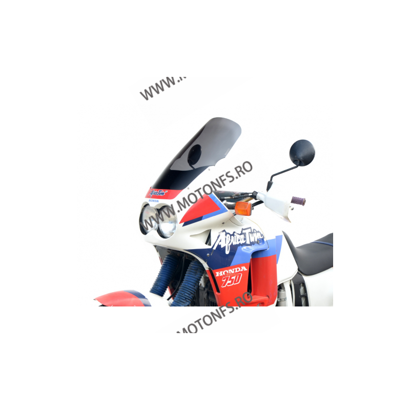 HONDA XRV 750 AFRICA TWIN 1989-1995 -PARBRIZA TOURING WINDSCREEN / WINDSHIELD XRV750AFRICATWIN-8995-T Motorcyclescreens Dedic...
