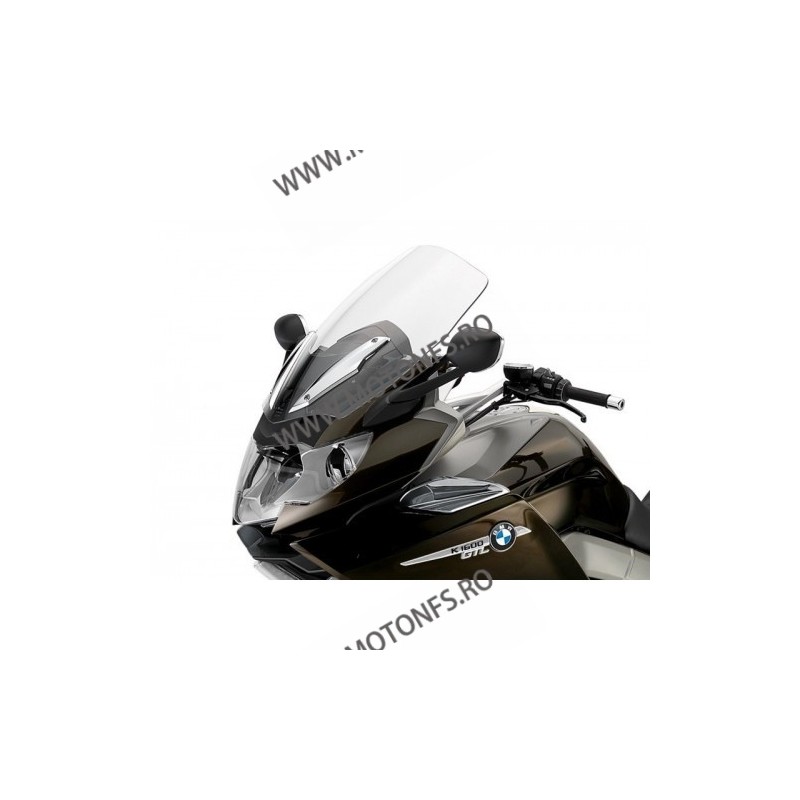 BMW K 1600 GT/GTL 2011-2019 -PARBRIZA STANDARD WINDSCREEN / WINDSHIELD K1600GT/GTL-1119-S Motorcyclescreens Dedicated Screen ...