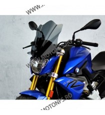 BMW G 310 R 2016-2019 -PARBRIZA TOURING WINDSHIELD / WINDSCREEN G310R-1619-T Motorcyclescreens Dedicated Screen 590,00 lei 59...