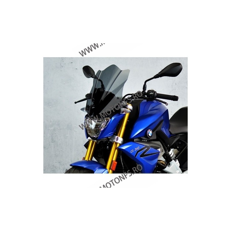 BMW G 310 R 2016-2019 -PARBRIZA TOURING WINDSHIELD / WINDSCREEN G310R-1619-T Motorcyclescreens Dedicated Screen 590,00 lei 59...
