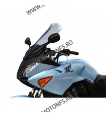 HONDA CBF 600 S / SA 2004-2013 - TOURING WINDSCREEN / WINDSHIELD CBF600S/SA-0413-T Motorcyclescreens Dedicated Screen 685,44 ...