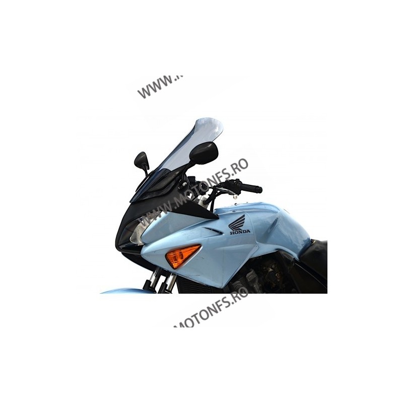 HONDA CBF 600 S / SA 2004-2013 - TOURING WINDSCREEN / WINDSHIELD CBF600S/SA-0413-T Motorcyclescreens Dedicated Screen 685,44 ...