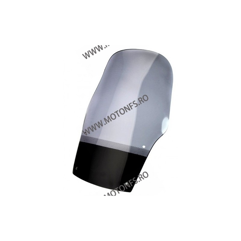 HONDA NX 650 DOMINATOR 1996-2003 -PARBRIZA TOURING WINDSCREEN / WINDSHIELD NX650DOMINATOR-9603-T Motorcyclescreens Dedicated ...