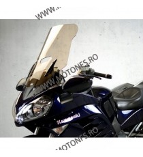 KAWASAKI GTR 1400 2007-2014 -PARBRIZA TOURING WINDSCREEN / WINDSHIELD GTR1400-0714-T Motorcyclescreens Dedicated Screen 806,8...