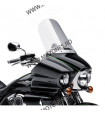 KAWASAKI VN 1700 VULCAN VOYAGER 2009-2014 -PARBRIZA CHOPPER WINDSCREEN / WINDSHIELD VN1700VULCANVOYAGER-2009-2014-C Motorcycl...