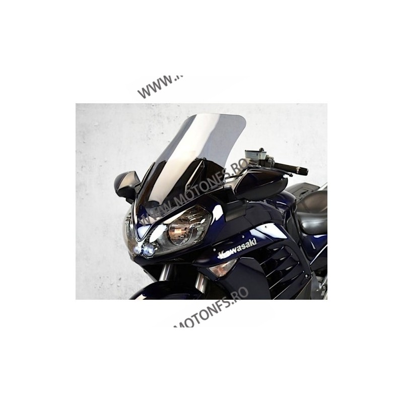 KAWASAKI GTR 1400 2007-2015 -PARBRIZA STANDARD WINDSCREEN / WINDSHIELD GTR1400-0715-S Motorcyclescreens Dedicated Screen 480,...