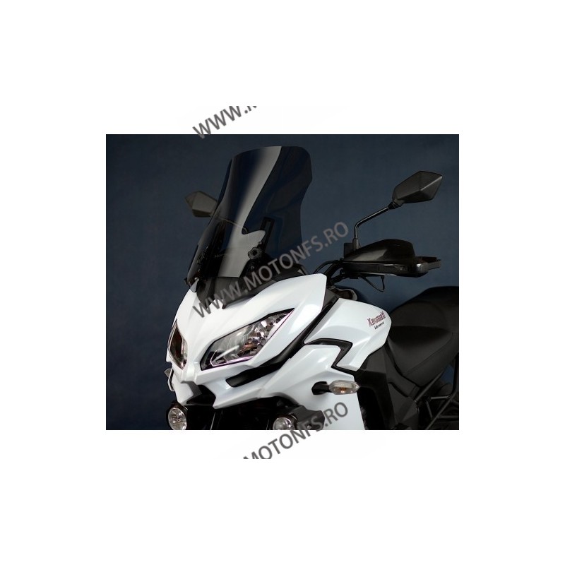 KAWASAKI VERSYS 650 2017-2019 -PARBRIZA TOURING WINDSCREEN / WINDSHIELD VERSYS650-1719-T Motorcyclescreens Dedicated Screen 7...