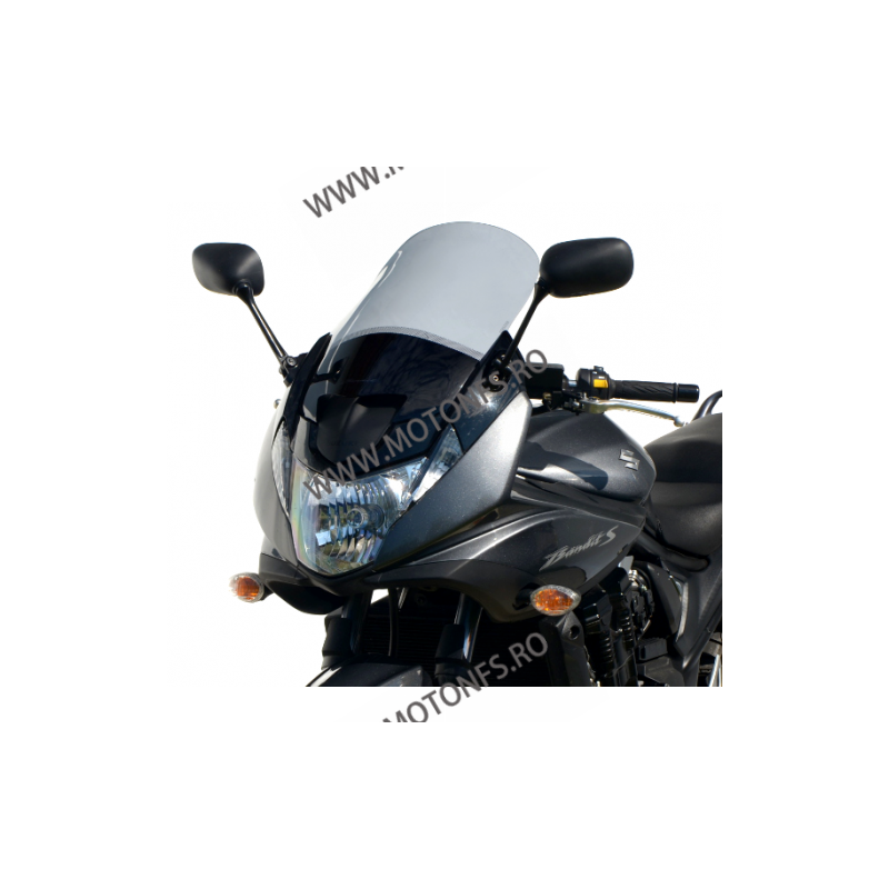 SUZUKI GSF 650 S/SA BANDIT 2009-2014 -PARBRIZA TOURING WINDSCREEN / WINDSHIELD GSF650S/SABANDIT-0914-T Motorcyclescreens Dedi...