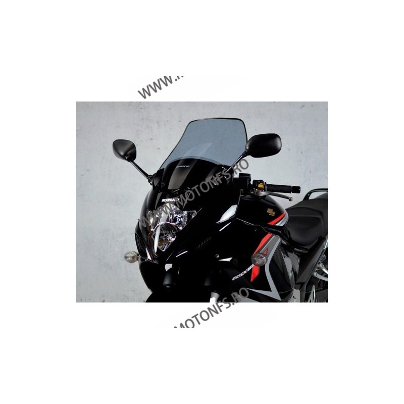 SUZUKI GSX 1250 F 2008-2016 - PARBRIZA Touring windshield / high windscreen GSX1250F-0816-T Motorcyclescreens Dedicated Scree...