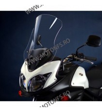 SUZUKI DL 650 V-STROM 2012-2016 -PARBRIZA TOURING WINDSCREEN / WINDSHIELD DL650-1216-T Motorcyclescreens Dedicated Screen 605...