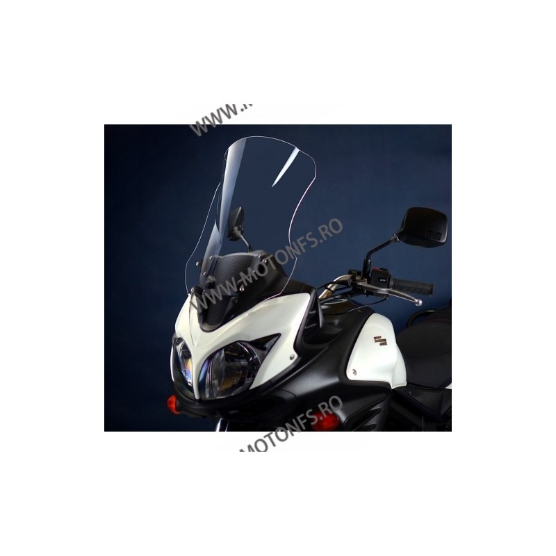 SUZUKI DL 650 V-STROM 2012-2016 -PARBRIZA TOURING WINDSCREEN / WINDSHIELD DL650-1216-T Motorcyclescreens Dedicated Screen 605...