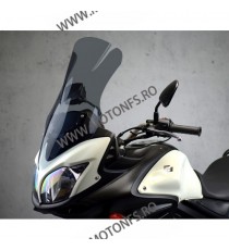 SUZUKI DL 650 V-STROM 2012-2016 -PARBRIZA TOURING WINDSCREEN / WINDSHIELD DL650-1216-T Motorcyclescreens Dedicated Screen 605...