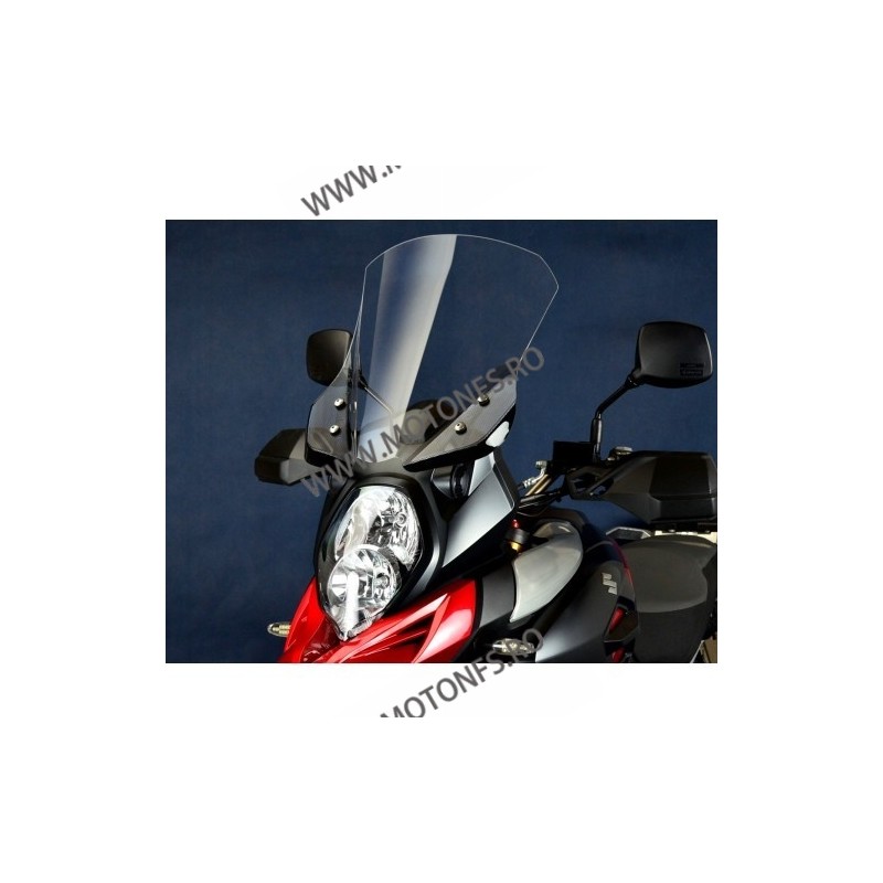 SUZUKI DL 1000 V-STROM 2014-2018 -PARBRIZA TOURING WINDSCREEN / WINDSHIELD DL1000VSTORM-1418-T Motorcyclescreens Dedicated Sc...