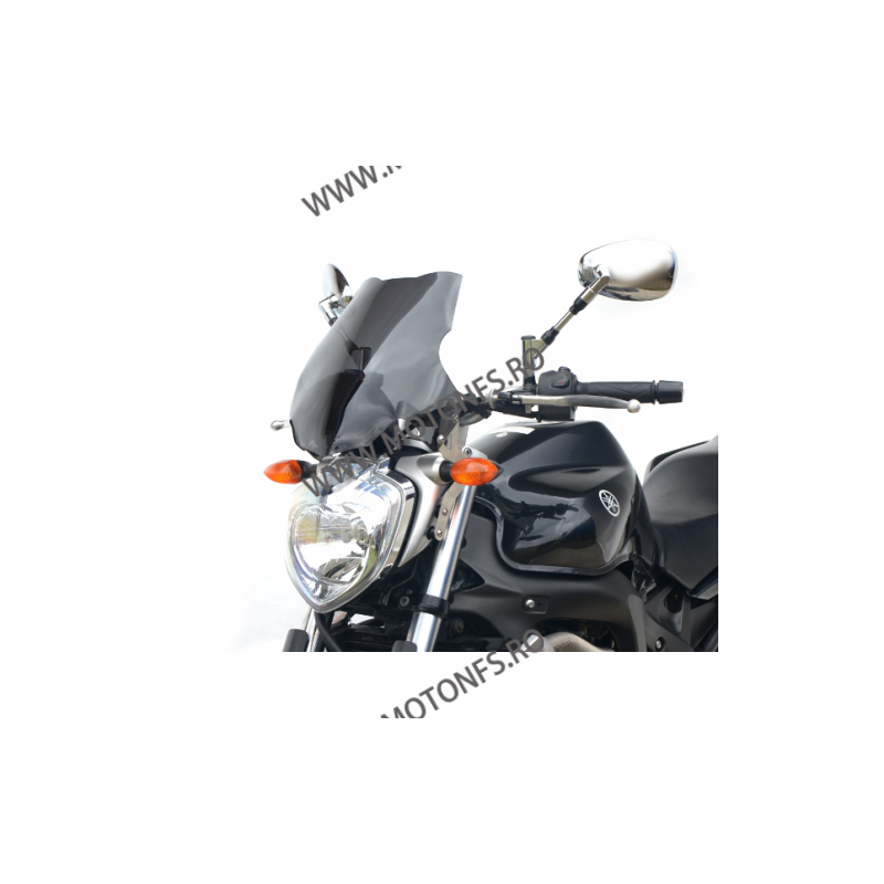 YAMAHA FZ6 N 2007-2010 -PARBRIZA TOURING WINDSCREEN / WINDSHIELD FZ6N-0710-T Motorcyclescreens Dedicated Screen 490,00 lei 49...