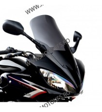 YAMAHA FZ6 S2 FAZER 2007-2010 -PARBRIZA TOURING WINDSCREEN / WINDSHIELD FZ6S2FAZER-0710-T Motorcyclescreens Dedicated Screen ...