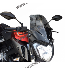 YAMAHA MT 125 2015 -PARBRIZA TOURING WINDSCREEN / WINDSHIELD MT125-15-T Motorcyclescreens Dedicated Screen 606,90 lei 606,90 ...