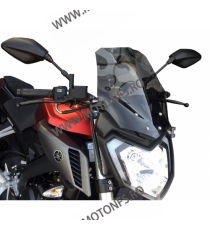 YAMAHA MT 125 2015 -PARBRIZA TOURING WINDSCREEN / WINDSHIELD MT125-15-T Motorcyclescreens Dedicated Screen 425,00 lei 425,00 ...