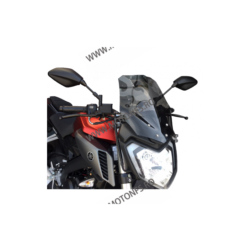YAMAHA MT 125 2015 -PARBRIZA TOURING WINDSCREEN / WINDSHIELD MT125-15-T Motorcyclescreens Dedicated Screen 606,90 lei 606,90 ...