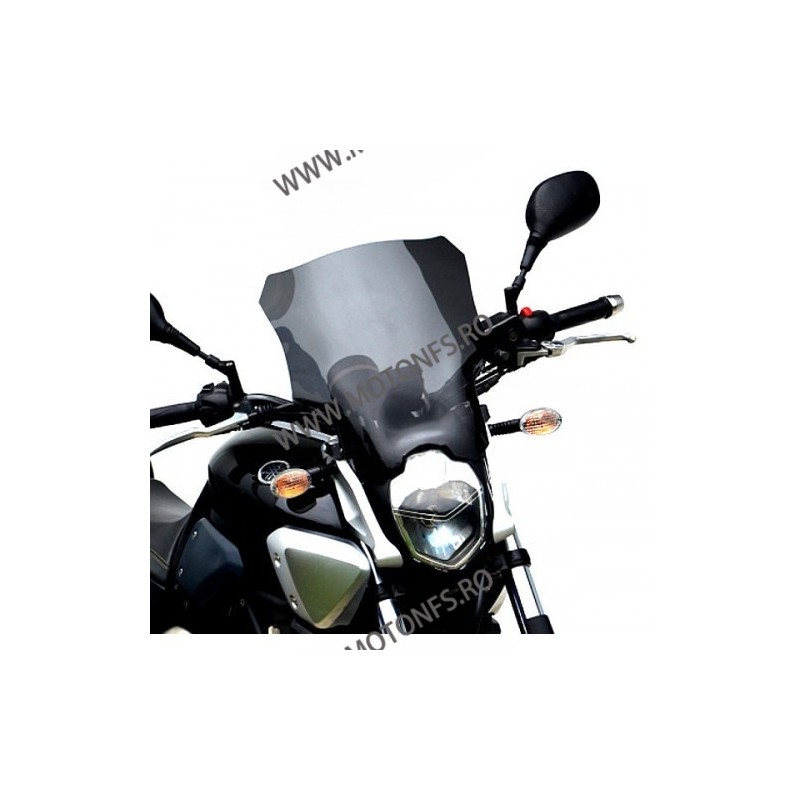 YAMAHA MT-03 2006-2014 -PARBRIZA TOURING WINDSCREEN / WINDSHIELD MT03-0614-T Motorcyclescreens Dedicated Screen 515,00 lei 51...