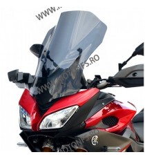 YAMAHA MT-09 TRACER 2015-2017 -PARBRIZA TOURING WINDSCREEN / WINDSHIELD MT09TRACER-1517-T Motorcyclescreens Dedicated Screen ...