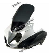 YAMAHA XJ6 F DIVERSION 2010-2017 -PARBRIZA TOURING WINDSCREEN / WINDSHIELD XJ6FDIVERSION-1017-T Motorcyclescreens Dedicated S...