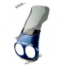 YAMAHA XTZ 660 TENERE 1991-1999 -PARBRIZA TOURING WINDSCREEN / WINDSHIELD XTZ660TENERE-9199-T Motorcyclescreens Dedicated Scr...