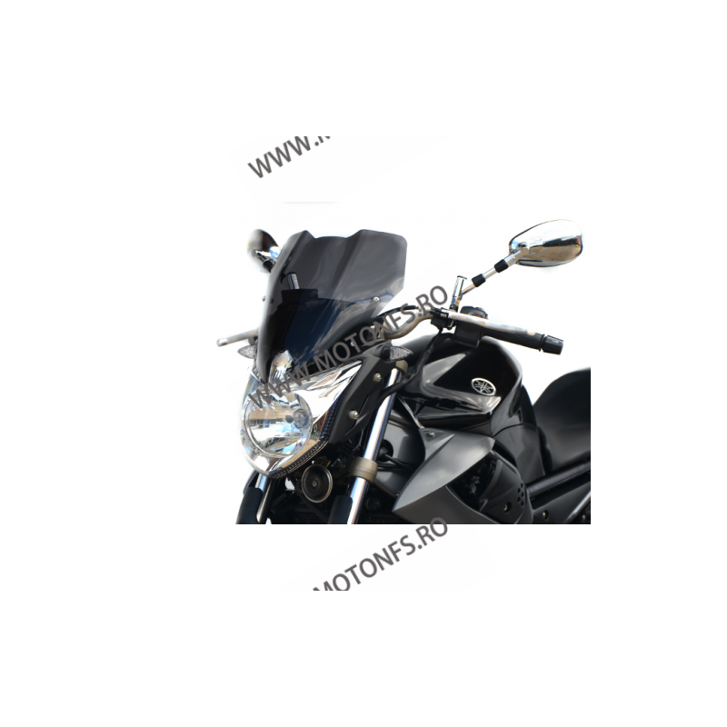 YAMAHA XJ6 N / NA 2009-2017 -PARBRIZA TOURING WINDSCREEN / WINDSHIELD XJ6NNA-0917-T Motorcyclescreens Dedicated Screen 735,42...