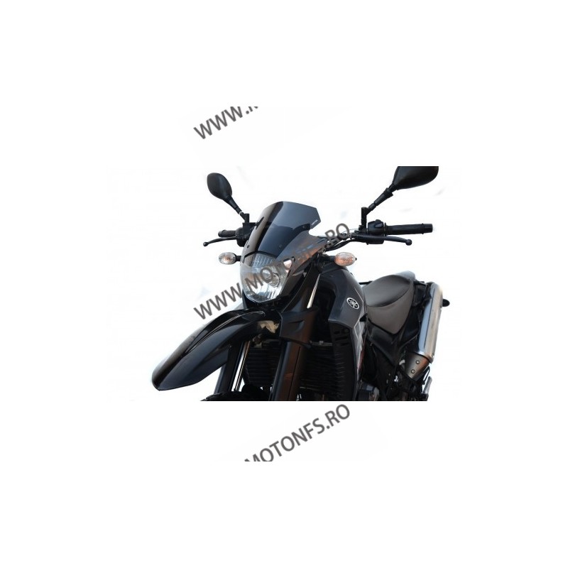 YAMAHA XT 660 R 2004-2016 -PARBRIZA STANDARD WINDSCREEN / WINDSHIELD XT660R-0416-S Motorcyclescreens Dedicated Screen 428,40 ...