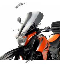YAMAHA XT 660 R / X 2004-2016 -PARBRIZA TOURING WINDSCREEN / WINDSHIELD XT660R/X-0416-T Motorcyclescreens Dedicated Screen 45...