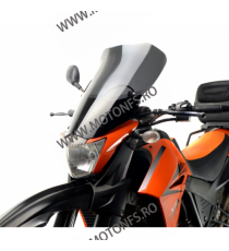 YAMAHA XT 660 R / X 2004-2016 -PARBRIZA TOURING WINDSCREEN / WINDSHIELD XT660R/X-0416-T Motorcyclescreens Dedicated Screen 64...