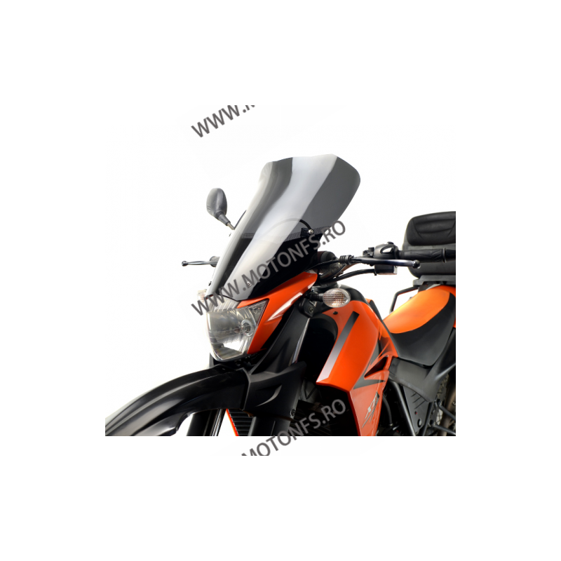 YAMAHA XT 660 X 2007-2014 -PARBRIZA TOURING WINDSCREEN / WINDSHIELD XT660X-0714-T Motorcyclescreens Dedicated Screen 455,00 l...
