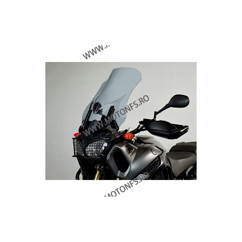 YAMAHA XT 1200 Z SUPER TENERE 2010-2013 - TOURING WINDSCREEN / WINDSHIELD XT1200ZSUPERTENERE-1013-T Motorcyclescreens Dedicat...
