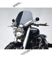 YAMAHA XV 1700 ROAD STAR WARRIOR 2002-2010 -PARBRIZA CHOPPER WINDSCREEN / WINDSHIELD XV1700ROADSTARWARRIOR-0210-C2 Motorcycle...