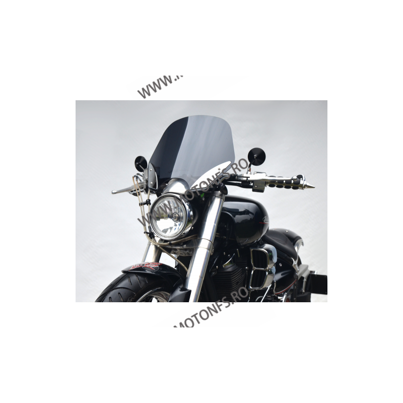 YAMAHA XV 1700 ROAD STAR WARRIOR 2002-2010 -PARBRIZA CHOPPER WINDSCREEN / WINDSHIELD XV1700ROADSTARWARRIOR-0210-C2 Motorcycle...