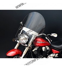 YAMAHA XVS 1100 A DRAG STAR CLASSIC 2003-2007 -PARBRIZA CHOPPER WINDSCREEN / WINDSHIELD XVS650DRAGSTAR-9815-C Motorcyclescree...
