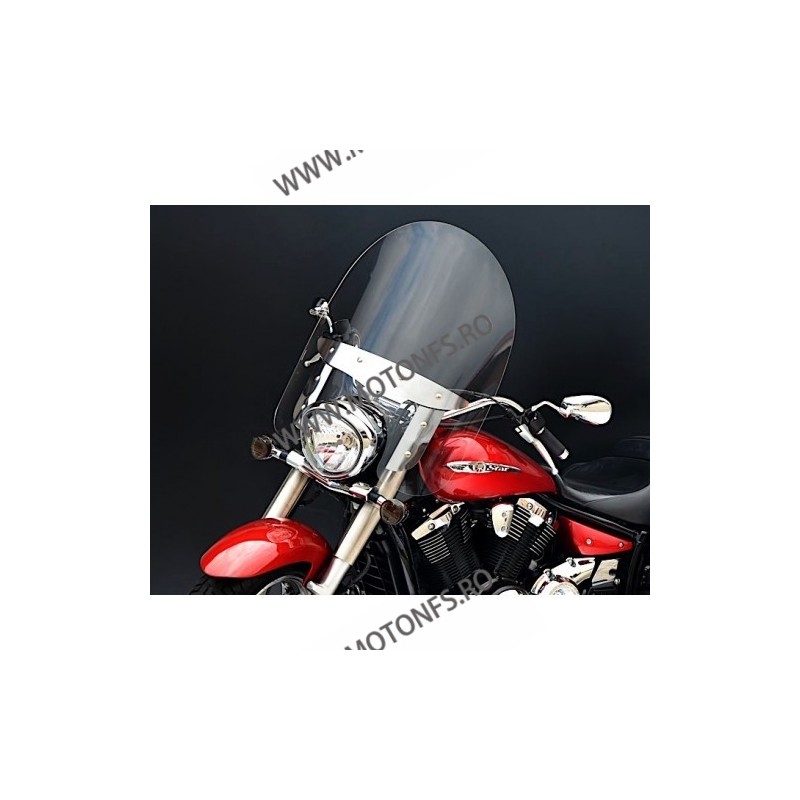 YAMAHA XVS 1100 A DRAG STAR CLASSIC 2003-2007 -PARBRIZA CHOPPER WINDSCREEN / WINDSHIELD XVS650DRAGSTAR-9815-C Motorcyclescree... YAMAHA XVS 1100 A DRAG STAR CLASSIC 2003-2007 -PARBRIZA CHOPPER WINDSCREEN / WINDSHIELD XVS650DRAGSTAR-9815-C Motorcyclescree...