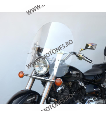 YAMAHA XVS 1100 A DRAG STAR CLASSIC 2003-2007 -PARBRIZA CHOPPER WINDSCREEN / WINDSHIELD XVS1100DRAGSTAR-0307-C Motorcyclescre...