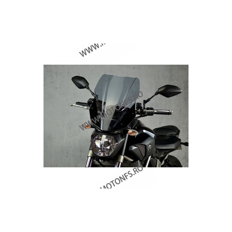 YAMAHA MT 07 2014-2016 -PARBRIZA TOURING WINDSCREEN / WINDSHIELD MT07-1416-T Motorcyclescreens Dedicated Screen 842,52 lei 84...