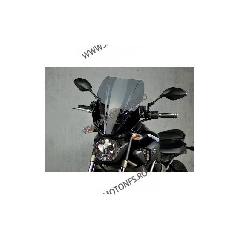 YAMAHA MT 07 2014-2016 -PARBRIZA TOURING WINDSCREEN / WINDSHIELD MT07-1416-T Motorcyclescreens Dedicated Screen 590,00 lei 59...