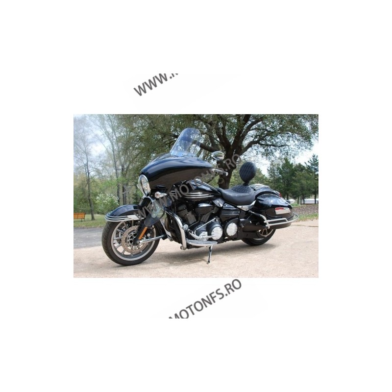 YAMAHA XV 1900 STRATOLINER DELUXE 2010-2013 -PARBRIZA CHOPPER WINDSCREEN / WINDSHIELD XV1900STRATOLINERDELUXE-1013-C Motorcyc...