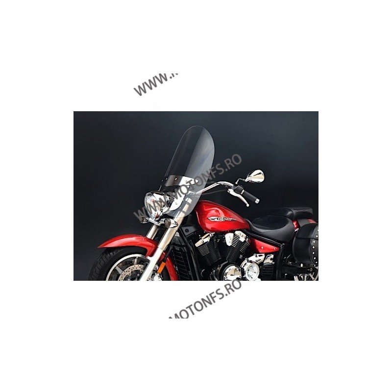 YAMAHA XVS 950 MIDNIGHT STAR / V-STAR 2009-2016 -PARBRIZA CHOPPER WINDSCREEN / WINDSHIELD XVS950MIDNIGHTSTAR-0916-C Motorcycl...
