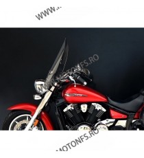 YAMAHA XVS 950 MIDNIGHT STAR / V-STAR 2009-2016 -PARBRIZA CHOPPER WINDSCREEN / WINDSHIELD XVS950MIDNIGHTSTAR-0916-C Motorcycl...