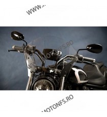 YAMAHA XVS 1300 STRYKER 2011-2016 -PARBRIZA CHOPPER WINDSCREEN / WINDSHIELD XVS1300STRYKER-1116-C Motorcyclescreens Dedicated...