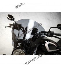 YAMAHA XVS 1300 STRYKER 2011-2016 -PARBRIZA CHOPPER WINDSCREEN / WINDSHIELD XVS1300STRYKER-1116-C Motorcyclescreens Dedicated...