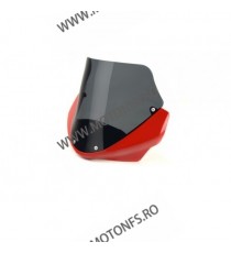 DUCATI MONSTER 1100 2009-2013 -PARBRIZA RACING SCREEN / SPORT WINDSHIELD MONSTER1100-0913-R Motorcyclescreens Dedicated Scree...