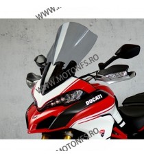 DUCATI MULTISTRADA 950 2017-2019 -PARBRIZA TOURING WINDSCREEN / WINDSHIELD MULTISTRADA950-1719-T Motorcyclescreens Dedicated ...
