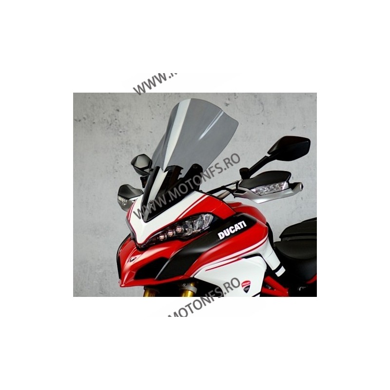 DUCATI MULTISTRADA 950 2017-2019 -PARBRIZA TOURING WINDSCREEN / WINDSHIELD MULTISTRADA950-1719-T Motorcyclescreens Dedicated ...